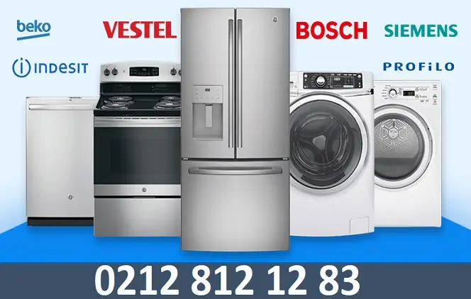 Akçaburgaz beyaz eşya teknik servis hizmeti